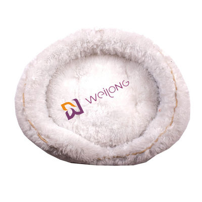 لطيف وذاتي الاحترار الحيوانات الأليفة سرير PV الصوف موضة الشتاء الذاتي التدفئة الكلب السرير